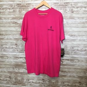 Browning Graphic Back T-shirt